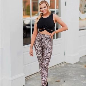 Onzie Zebra Leggings